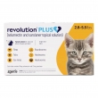 Revolution Plus for Cats – Complete Flea, Tick Worm Protection